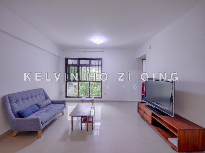 4A HDB Flat at Bedok North Road – Mid Floor, Squarish Layout