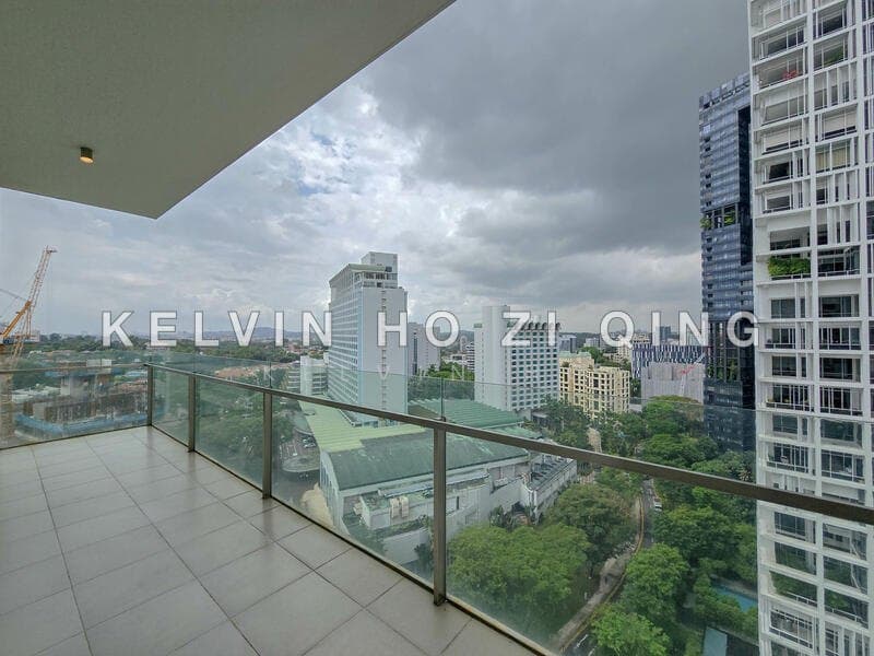 Ardmore II – High Floor Freehold 4-Bed Unit at Orchard
