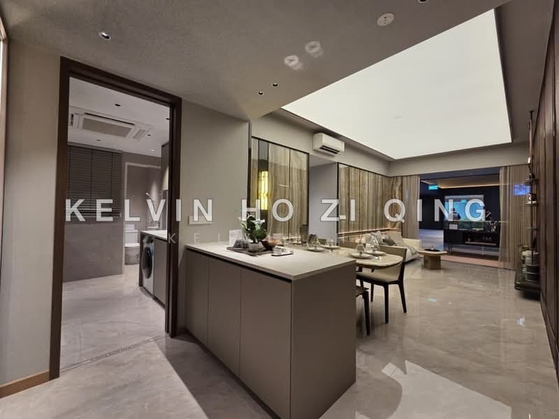 Lentor Gardens Residences – 4-Bed Unit at 68 Lentor Gardens