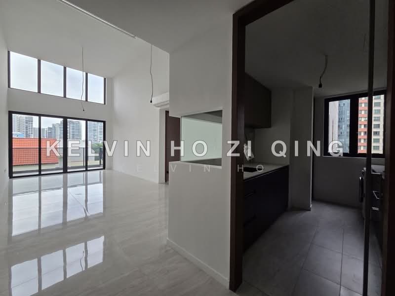 Ardor Residence – Brand New Freehold 4BR Penthouse at Haig Road