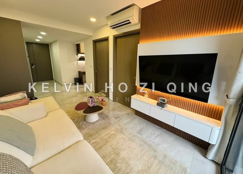 Affinity At Serangoon – 1 Bed + Study, Move-In Ready