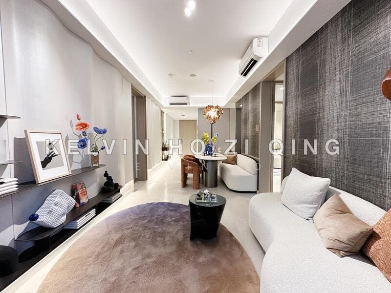 Nava Grove 2-Bed + Study, 2-Bath Unit at Pine Grove
