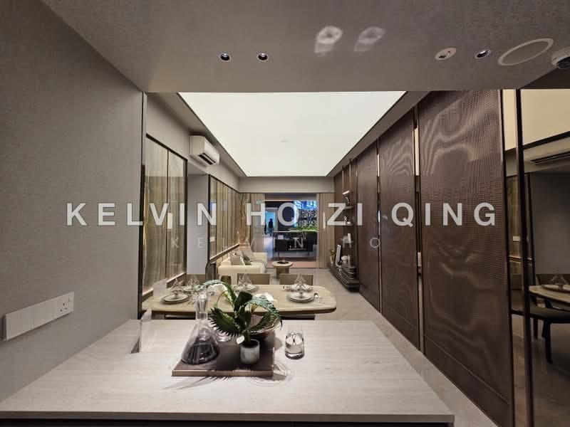 Lentor Gardens Residences – 3-Bed Unit at 68 Lentor Gardens