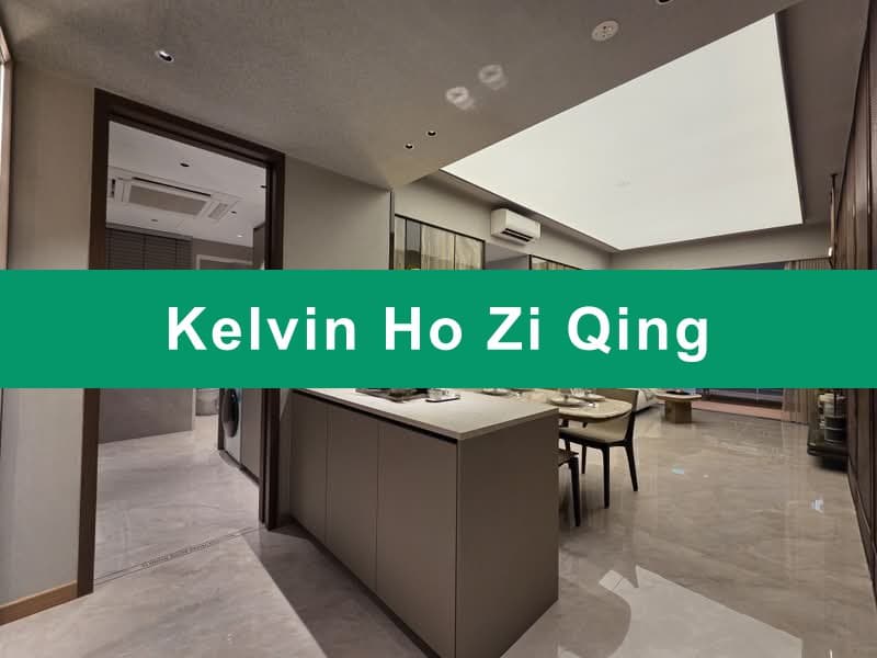 Lentor Gardens Residences – 4-Bed Unit at 68 Lentor Gardens