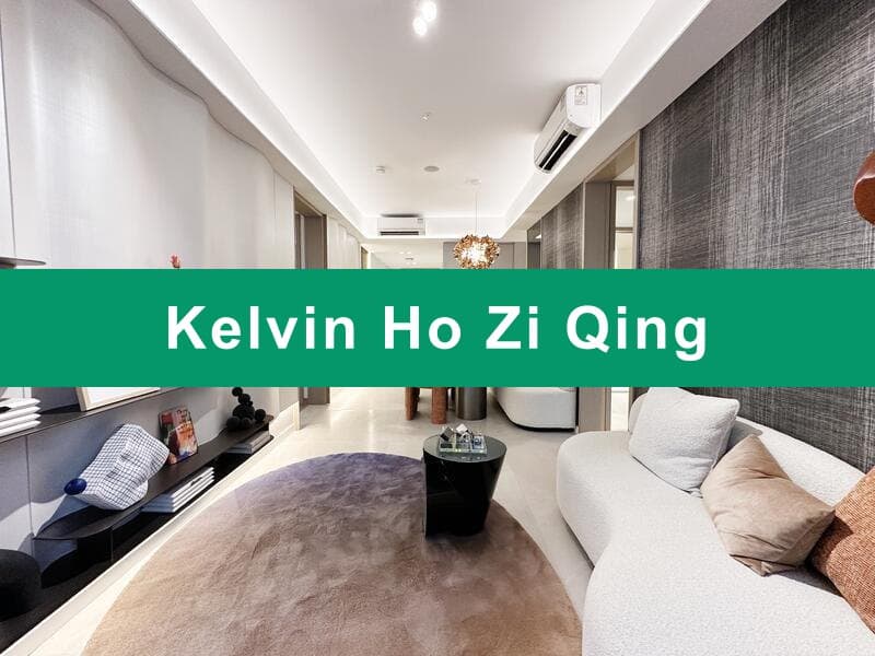 Nava Grove 2-Bed + Study, 2-Bath Unit at Pine Grove