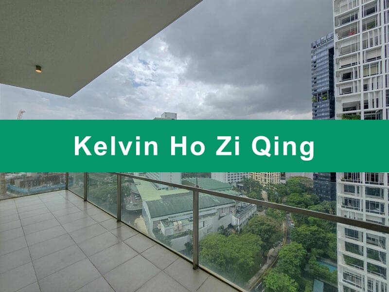 Ardmore II – High Floor Freehold 4-Bed Unit at Orchard