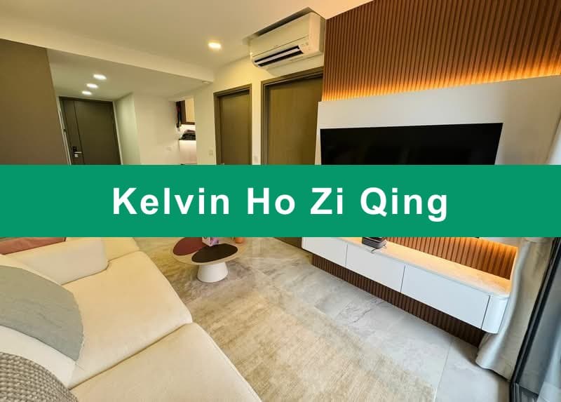Affinity At Serangoon – 1 Bed + Study, Move-In Ready