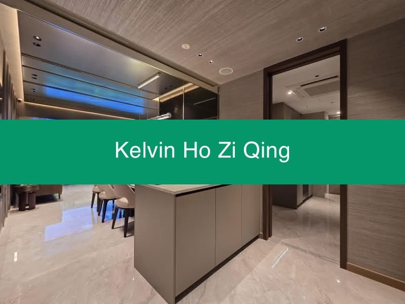 Lentor Gardens Residences – 4-Bed Unit at 68 Lentor Gardens