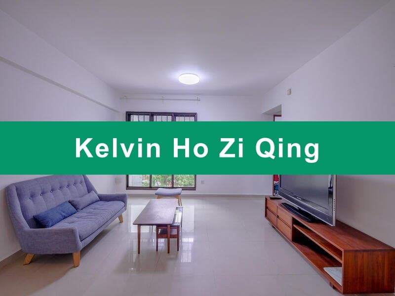 4A HDB Flat at Bedok North Road – Mid Floor, Squarish Layout