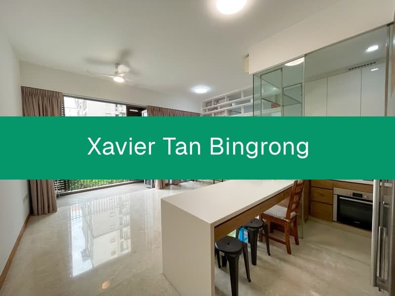The Lanai – 2-Bed Corner Mid-Floor Unit Facing Greenery