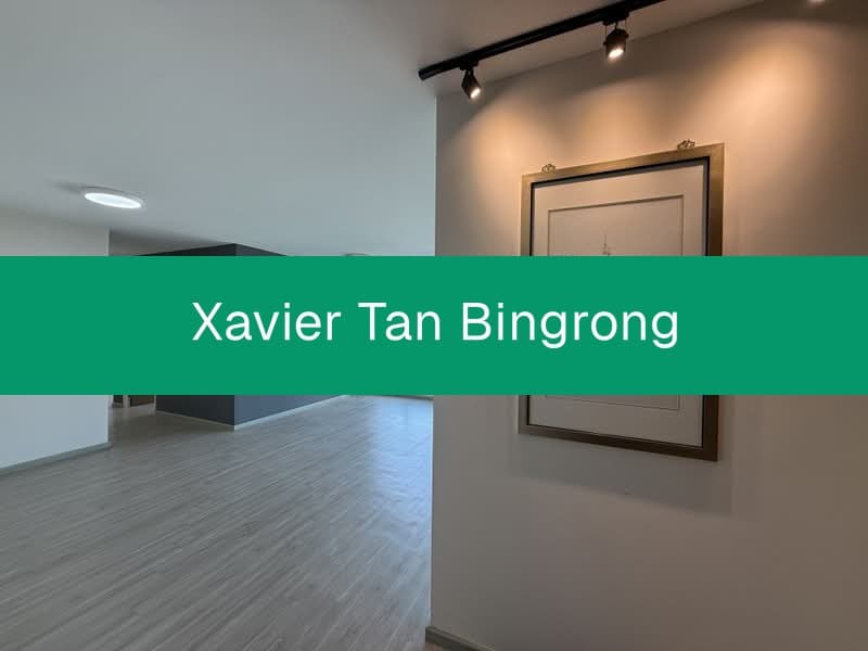 High Floor 5-Room Premium Apartment at Edgedale Plains, Punggol