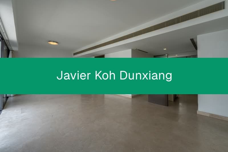 Meier Suites – High Floor 4-Bed with Private Lift & Pocket Sea View