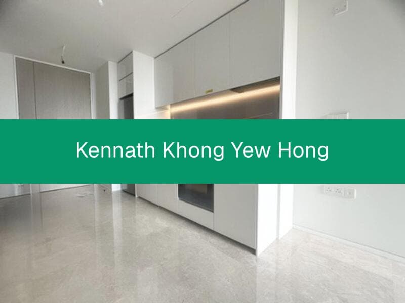 Amber Park – 1-Bed + Study, Mid Floor, Freehold, Near MRT