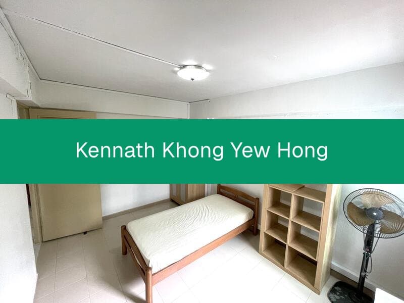 Master Room for Rent at Jurong West Street 41 near Lakeside MRT
