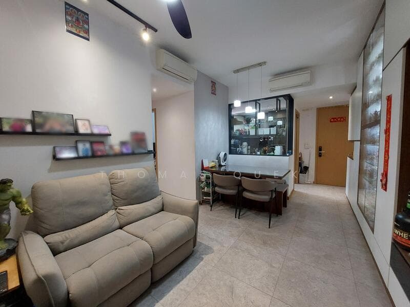 The Navian – Freehold 3-Bed + Study, Move-In Ready