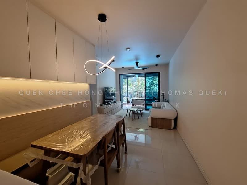 Treasure at Tampines – 3BR Pool View, North-South Facing, 915 sqft