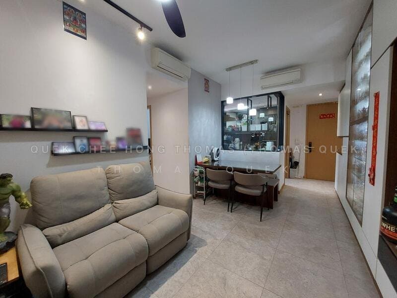 The Navian – Freehold 3-Bed + Study, Move-In Ready
