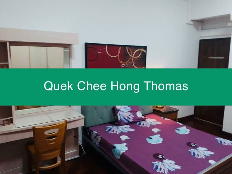Master Room with Private Bathroom at Lorong 9 Geylang