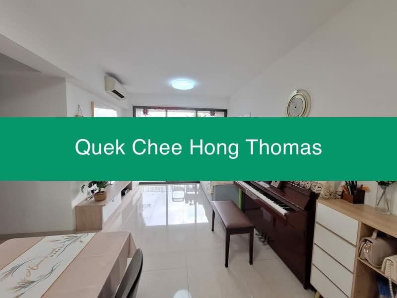 Rivercove Residences EC – 3-Bed Greenery & River Facing Unit