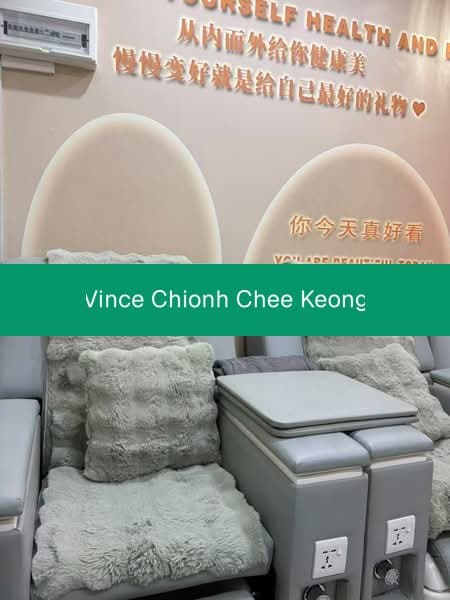 Fitted Beauty Salon for Takeover – Ang Mo Kio Central