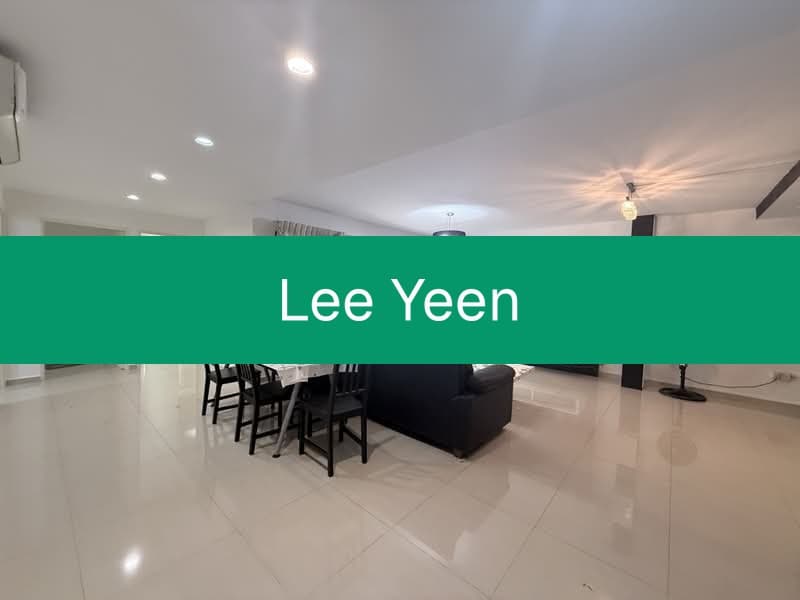 Corner 5-Room HDB at Jurong West St 65 – Near Boon Lay MRT
