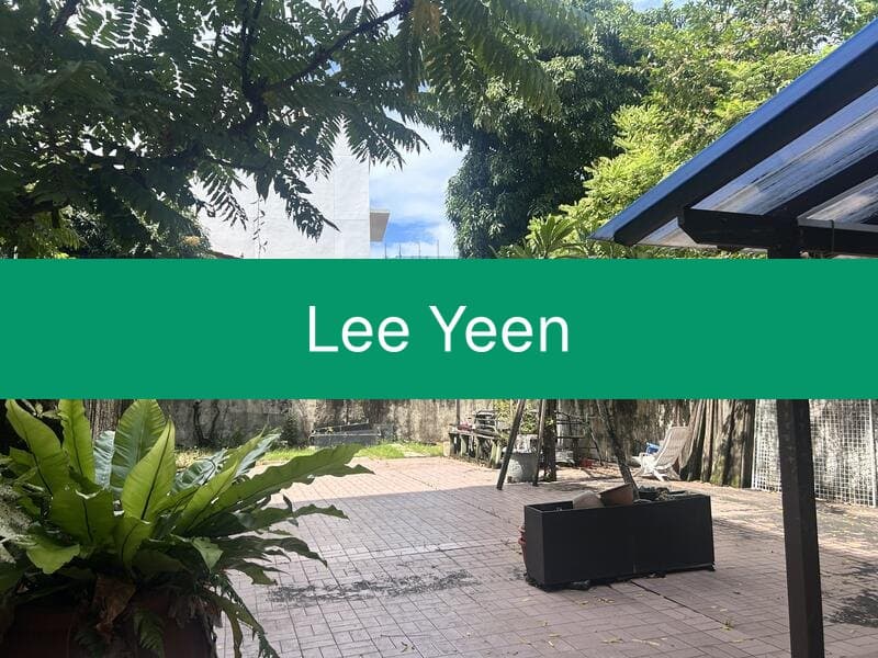 Freehold Semi-D Near Good Schools, Flat Land, No West Sun – Telok Kurau