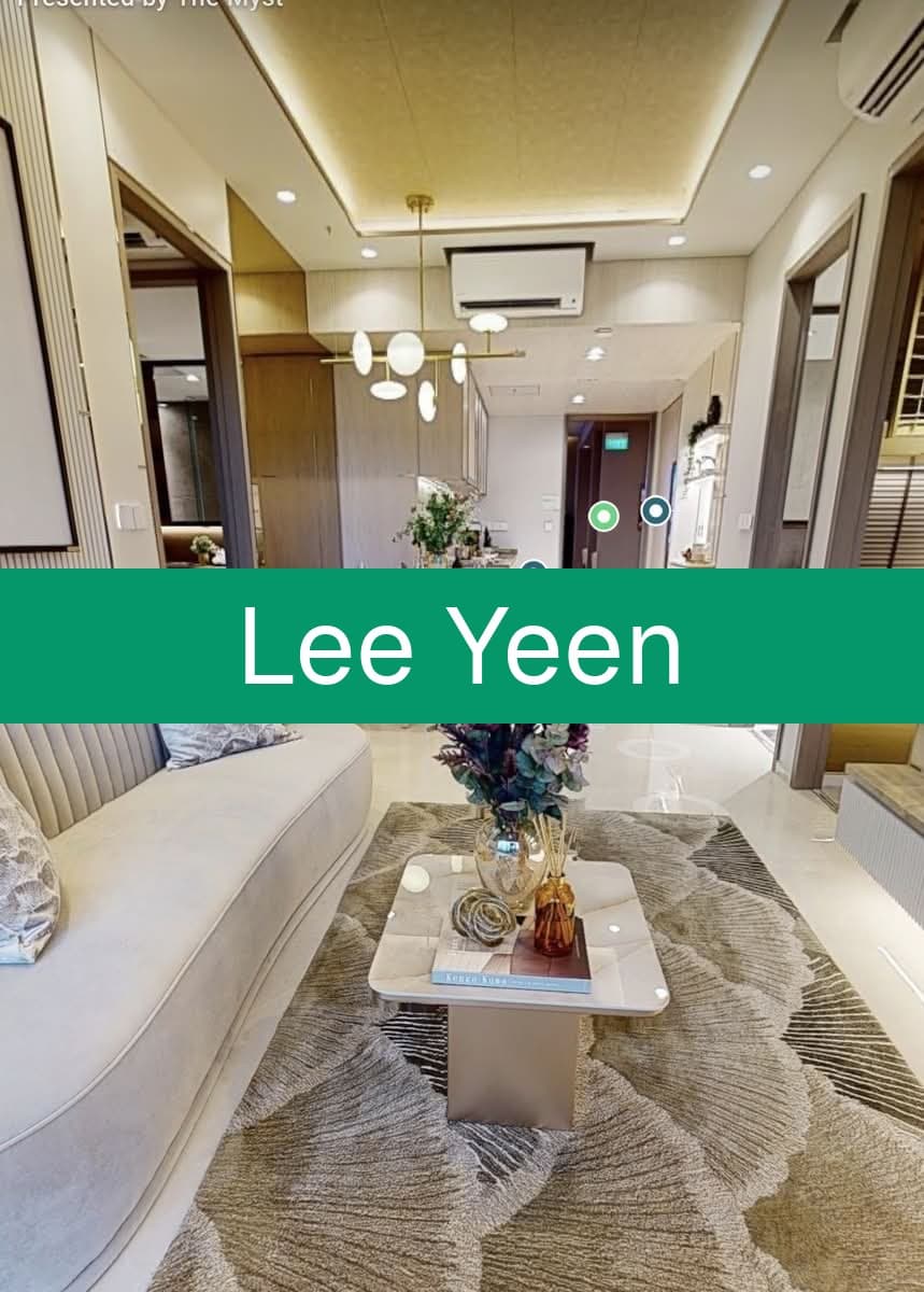 The Myst – 2BR+Study, Pool View, Mid Floor, North Facing
