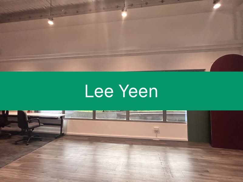 Corner B1 Light Industrial Unit at Mega@Woodlands with Own Toilet & Pantry