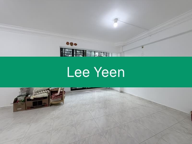 Spacious 4-Room Corner Unit at Rivervale Walk – 1,098 sqft