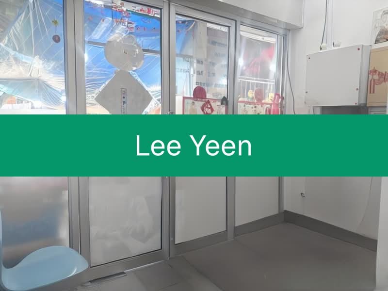Affordable Fully Fitted Retail Shop Near Hawker Centre at Owen Road