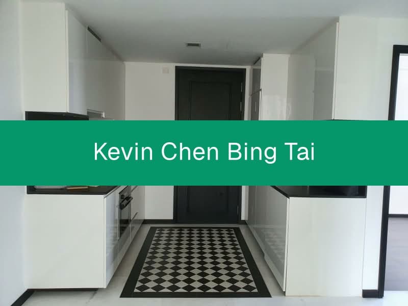1919 High Floor 2-Bed 2-Bath with Balcony View near Dhoby Ghaut MRT