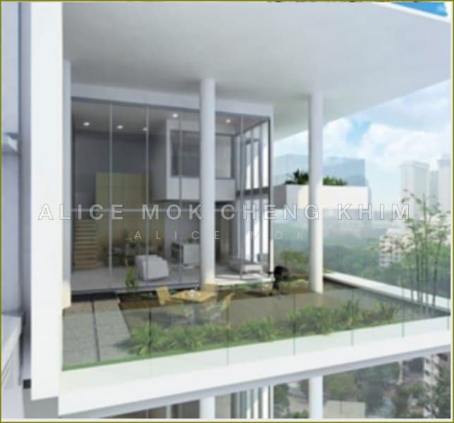 Skypark @ Somerset – Spacious 4BR Duplex with Panoramic City Views