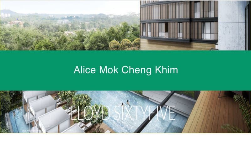 Lloyd SixtyFive – 2BR Loft with Study, District 9