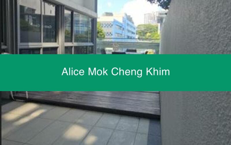 Alexis – Spacious 2BR+Study Freehold Condo in District 3