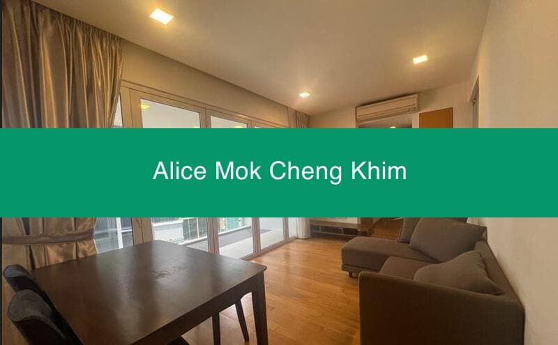 2-Bed Apartment at The Peak @ Cairnhill II with City Views