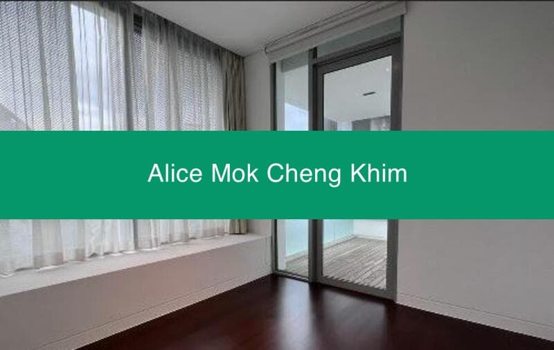 The Oliv @ Balmoral – 4BR Sky Terrace Apartment, District 10