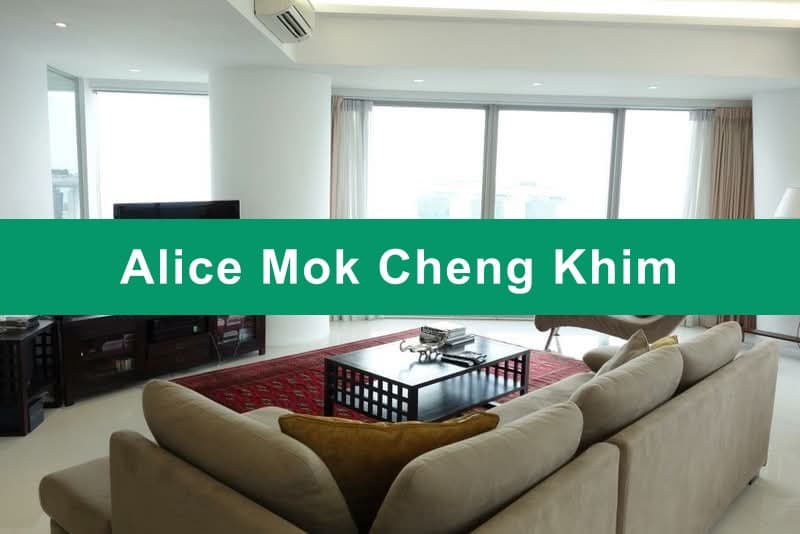 Rare 4-Bedroom with Full Panoramic Bay View at The Sail @ Marina Bay