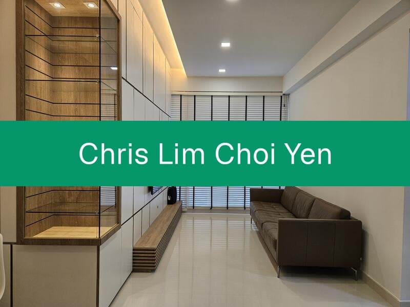 2-Bed Freehold Condo at The Cristallo, Telok Kurau – D15