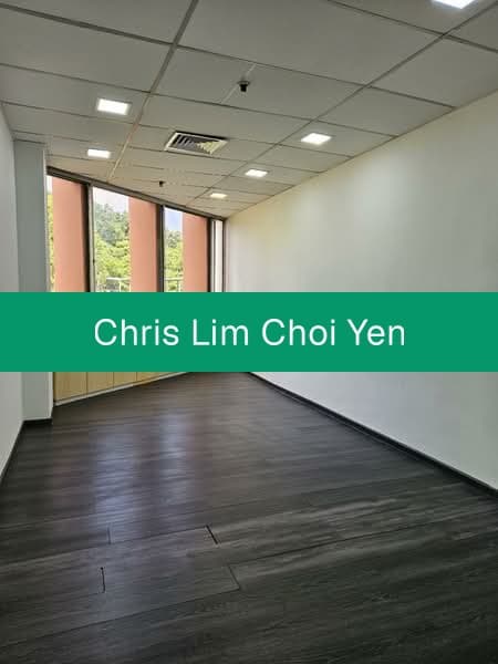 Bukit Timah Shopping Centre – Level 4 Retail Unit with Water Point