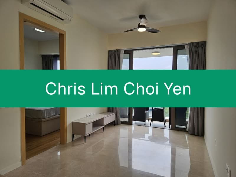 The Tre Ver – High Floor 1BR with River & City Views