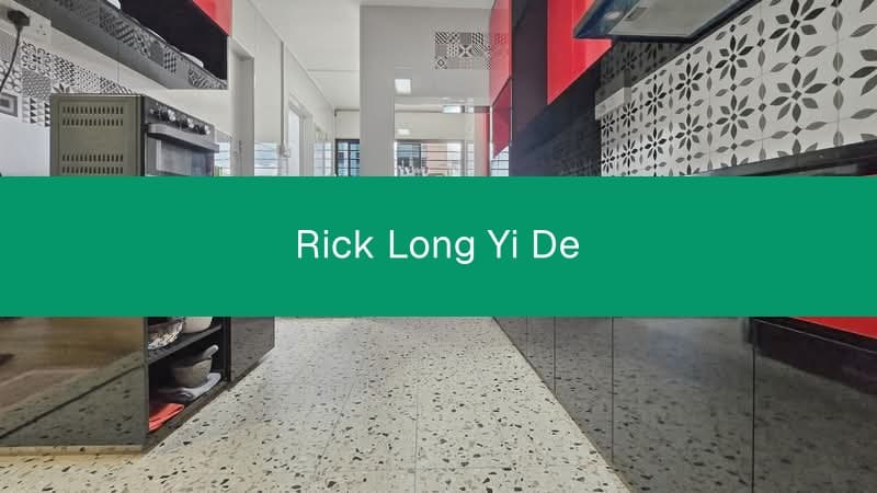 Executive Apartment at 325 Woodlands Street 32 – Mid Floor, 1,754 sqft