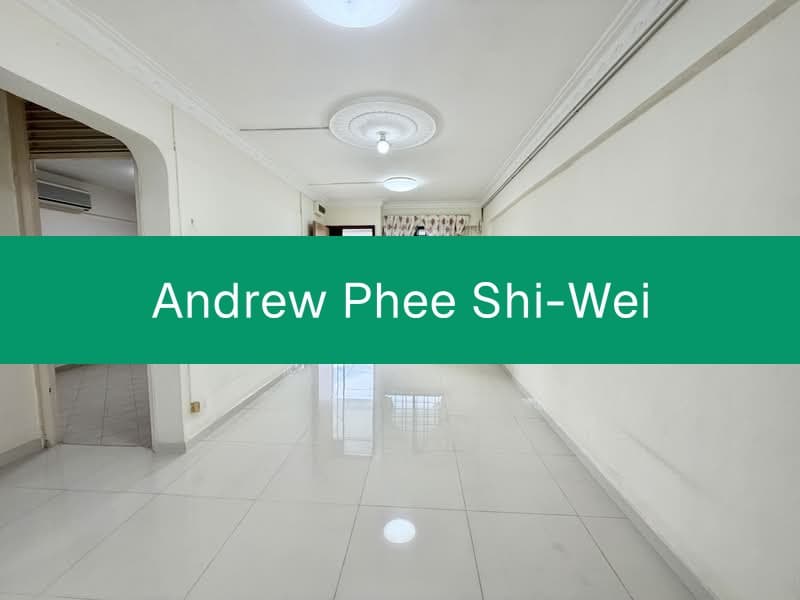 High Floor 3NG HDB Flat at Bedok Reservoir Road