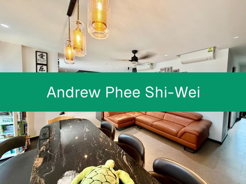 Changi Rise Condo – Renovated 3-Bed + Utility & Storeroom, Full Facilities