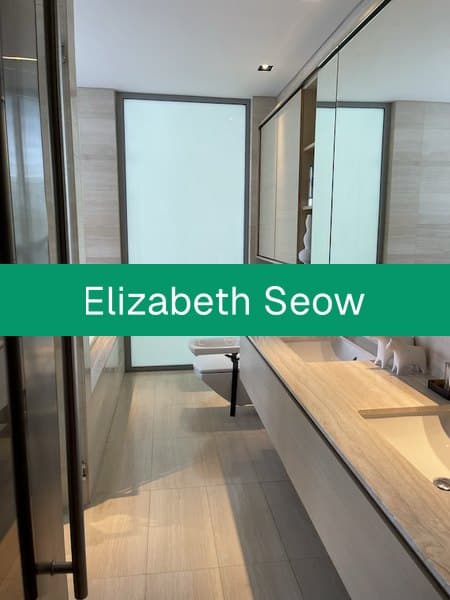 Spacious 4+1 Bedroom Sky Suite at The Oliv @ Balmoral