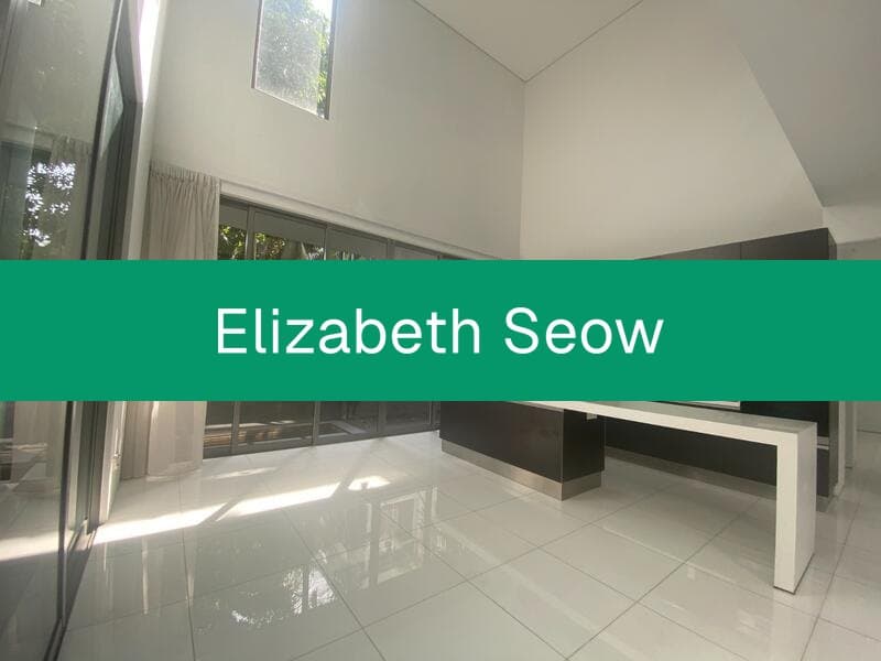 Modern 3-Storey Detached Bungalow with Pool near Botanic Gardens MRT