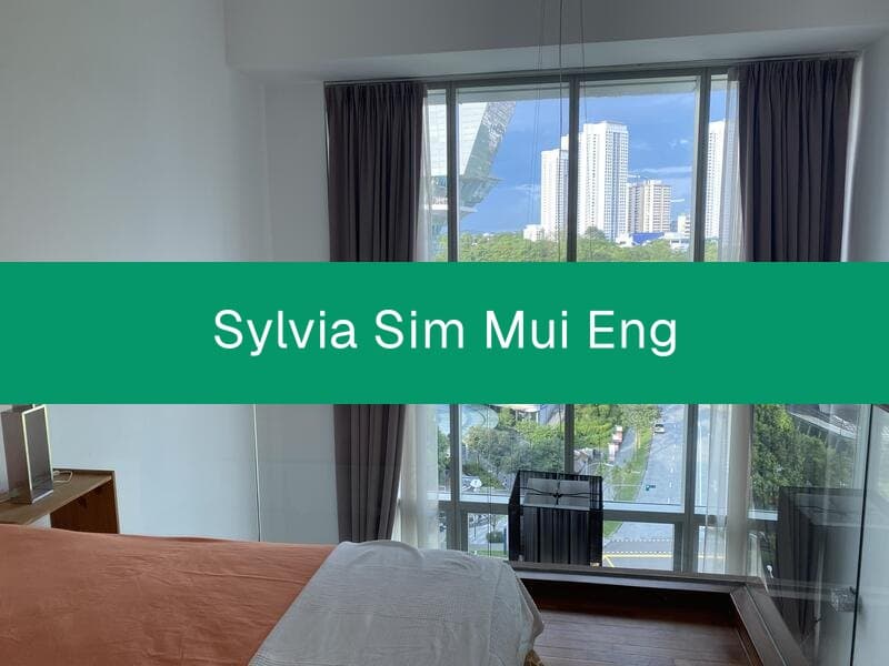 Rochester Residences 1-Bed Loft Unit for Sale – Pool Level Access