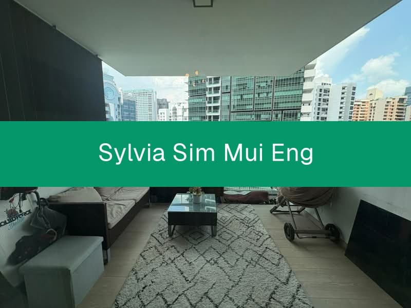 8 Saint Thomas – 2-Bed Pool Facing Unit in D9 River Valley