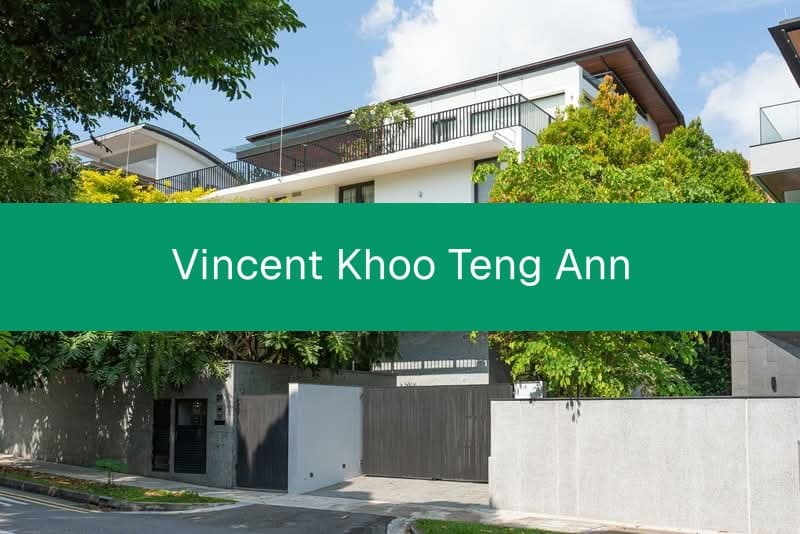 Newly Rebuilt Freehold Detached House on Greenleaf Road, District 10