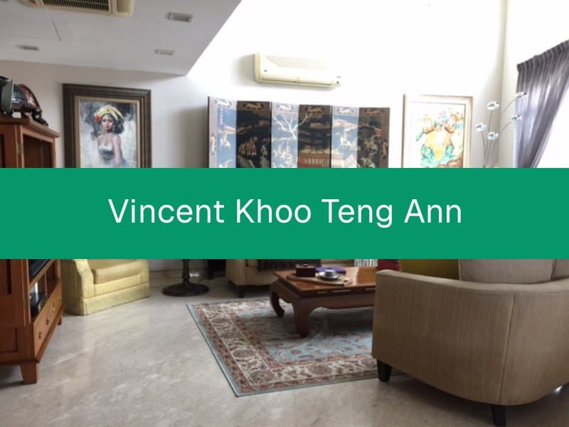 Parc Palais Penthouse – 4BR, 2,680 sqft, North/South Facing