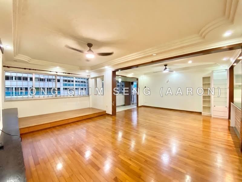 High Floor Corner 3-Bed HDB near Tampines Hub & MRT